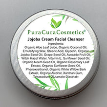 Load image into Gallery viewer, Jojoba Cream Face Wash