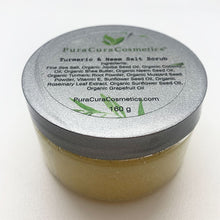 Load image into Gallery viewer, Invigorating Salt-Based Scrub for Oily and Chaotic Skin