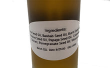 Load image into Gallery viewer, Exotic Superfruit Face Oil Serum for Radiant, Youthful Skin